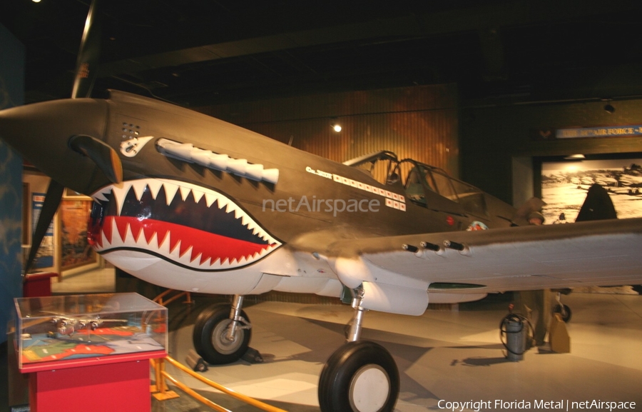 United States Army Air Force Curtiss P-40N Warhawk (42-105927) | Photo 455305