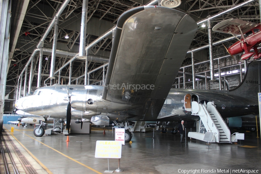 United States Army Air Force Douglas VC-54C Skymaster (42-107451) | Photo 322906
