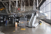 United States Army Air Force Douglas VC-54C Skymaster (42-107451) at  Dayton - Wright Patterson AFB, United States