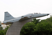 Republic of Korea Air Force Northrop F-5B Freedom Fighter (42-117) at  Seoul - Boramae Park, South Korea