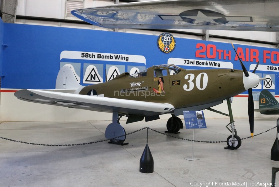 United States Army Air Force Bell P-39N Airacobra (42-18814) | Photo 453723