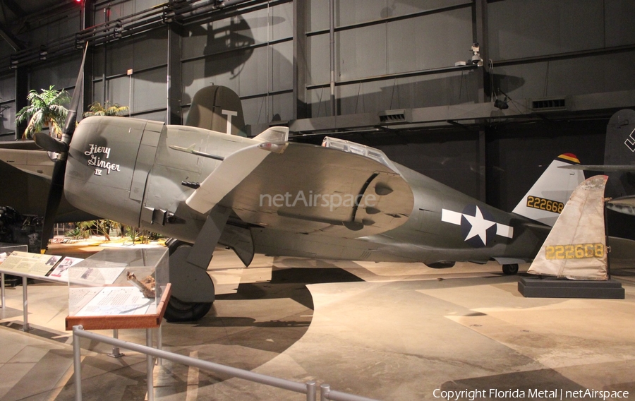 United States Army Air Force Republic P-47D Thunderbolt (42-23278) | Photo 322890
