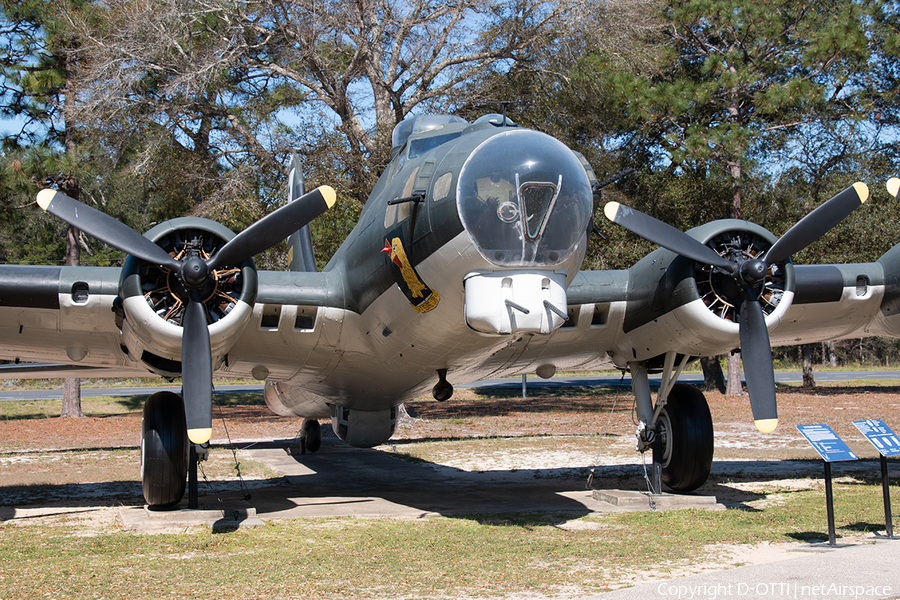 United States Army Air Force Boeing B-17F Flying Fortress (42-30180) | Photo 535357