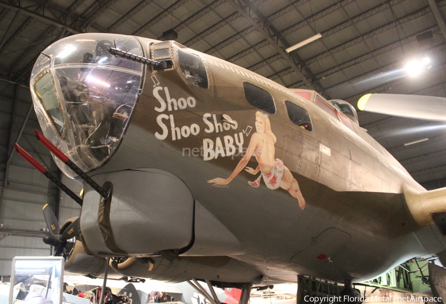 United States Army Air Force Boeing B-17G Flying Fortress (42-32076) | Photo 322891