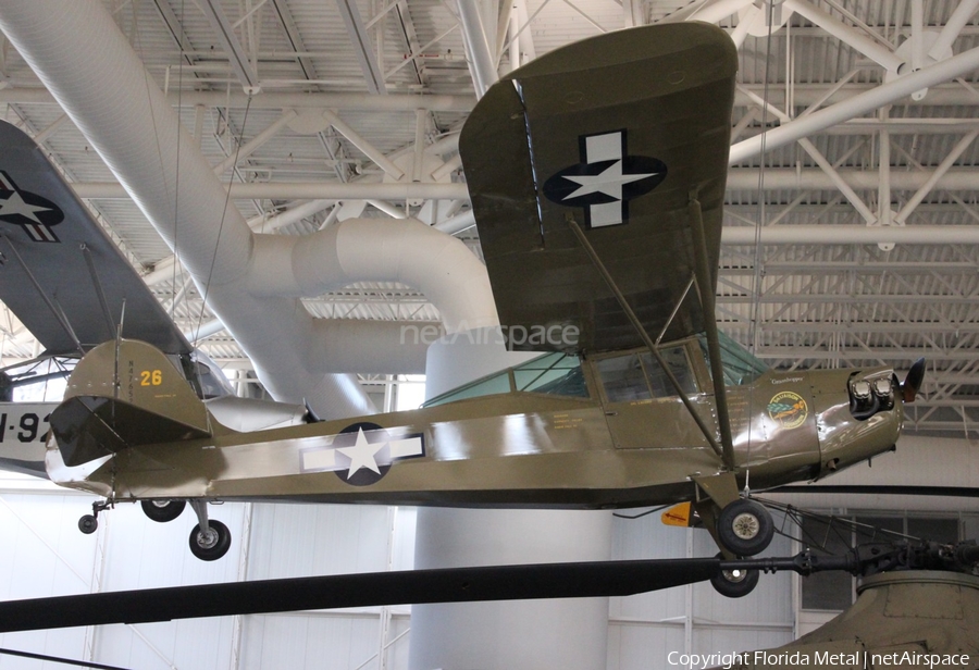 United States Army Taylorcraft L-2A Grasshopper (42-35872) | Photo 322894