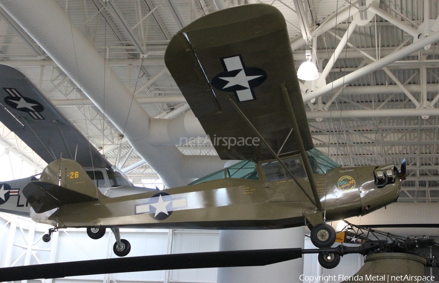 United States Army Taylorcraft L-2A Grasshopper (42-35872) | Photo 453904