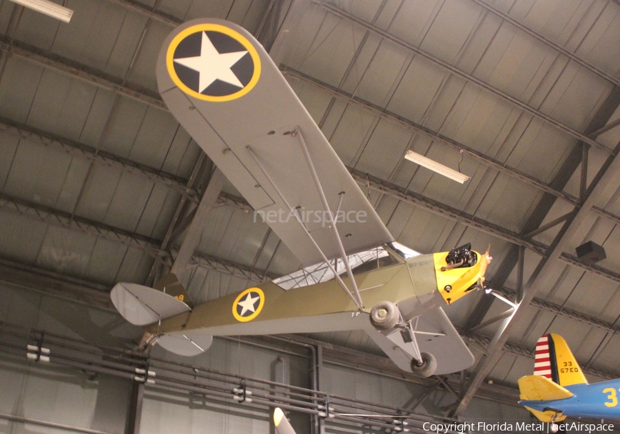 United States Army Air Corps Piper L-4A Grasshopper (42-36790) | Photo 322895