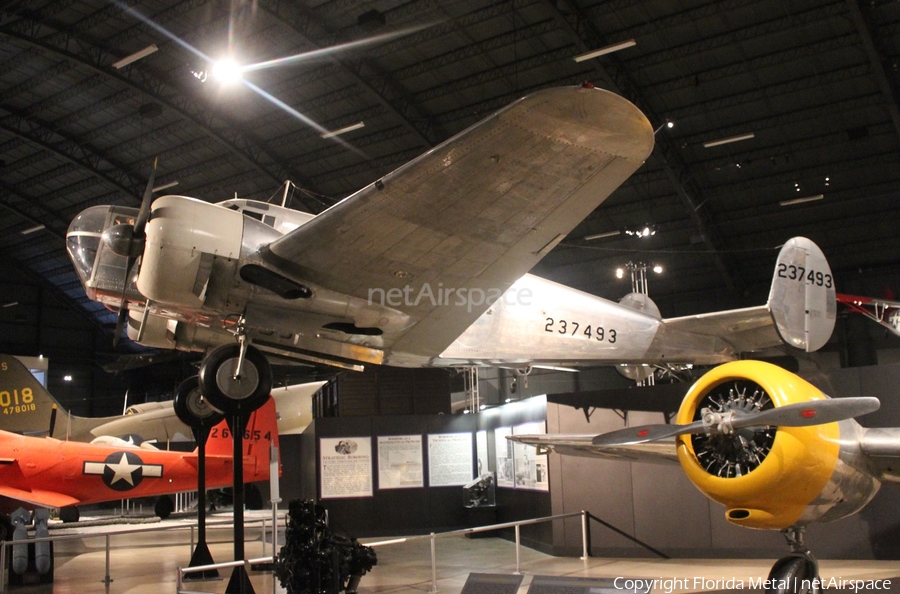 United States Army Air Force Beech AT-11 Kasan (42-37493) | Photo 322896