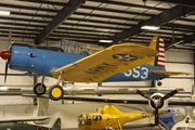 United States Army Air Force Vultee BT-13A Valiant (42-42353) at  Tucson - Davis-Monthan AFB, United States