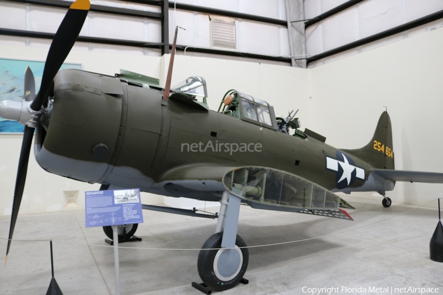 United States Army Air Force Douglas A-24B Banshee (42-54654) | Photo 304339