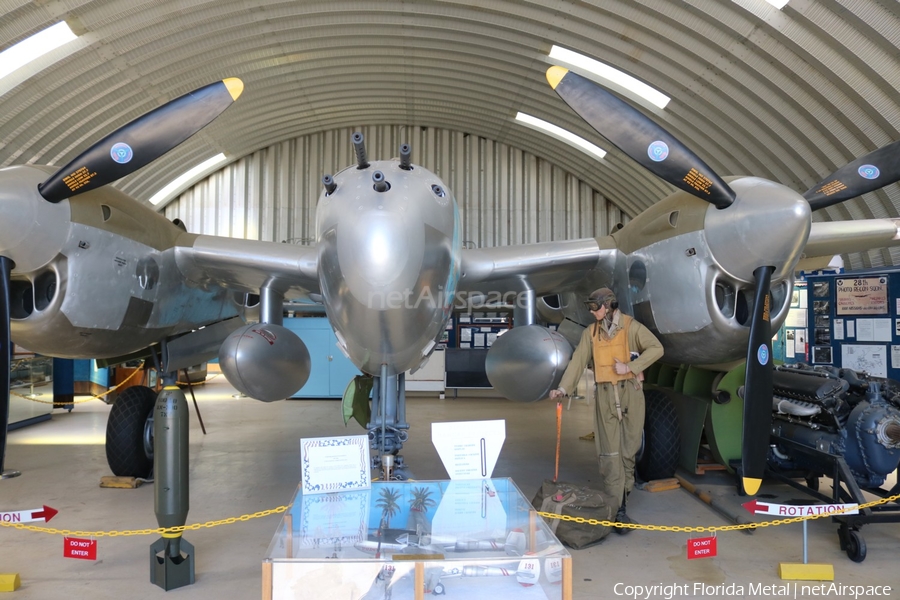 United States Army Air Force Lockheed P-38 Lightning (Replica) (42-68006) | Photo 453911