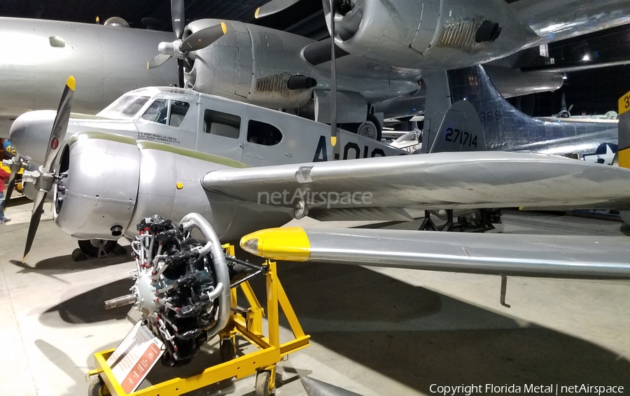 United States Army Air Corps Cessna UC-78B Bobcat (42-71714) | Photo 431558