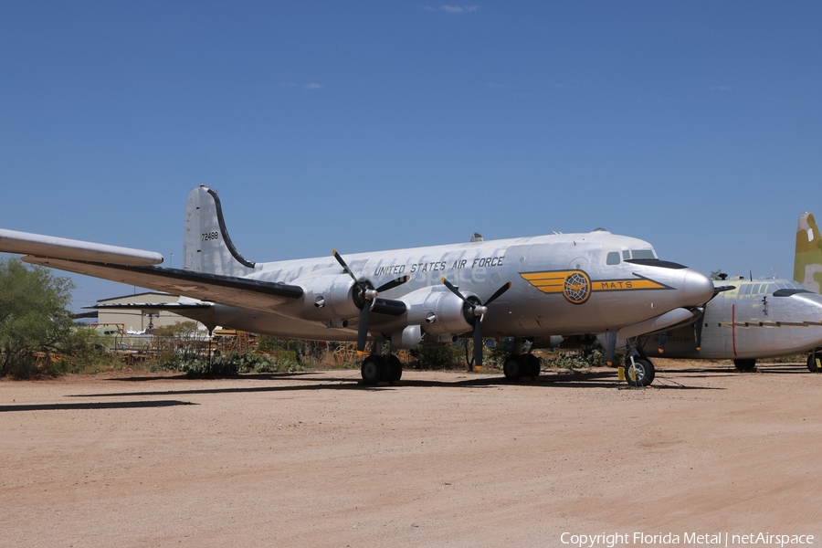 United States Air Force Douglas C-54D Skymaster (42-72488) | Photo 369983