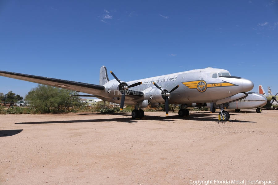 United States Air Force Douglas C-54D Skymaster (42-72488) | Photo 453914