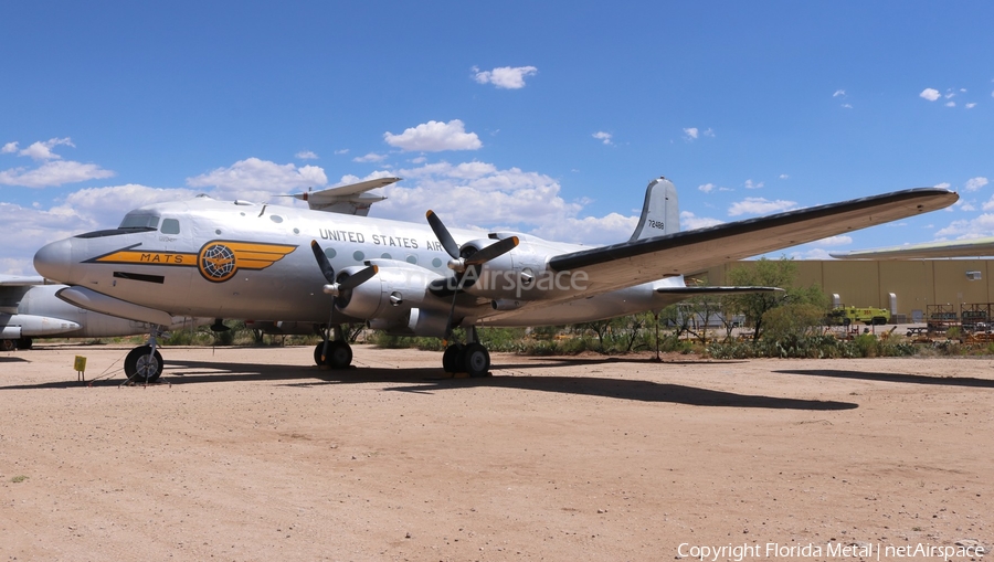 United States Air Force Douglas C-54D Skymaster (42-72488) | Photo 453915