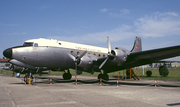 Turkish Air Force (Türk Hava Kuvvetleri) Douglas C-54D Skymaster (42-72683) at  Istanbul - Ataturk, Turkey