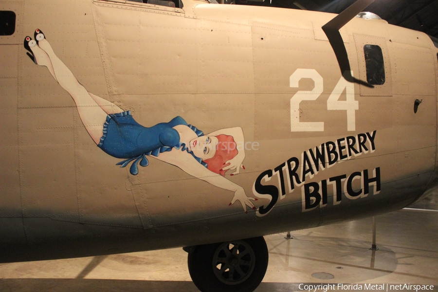 United States Army Air Force Consolidated B-24D Liberator (42-72843) | Photo 322901