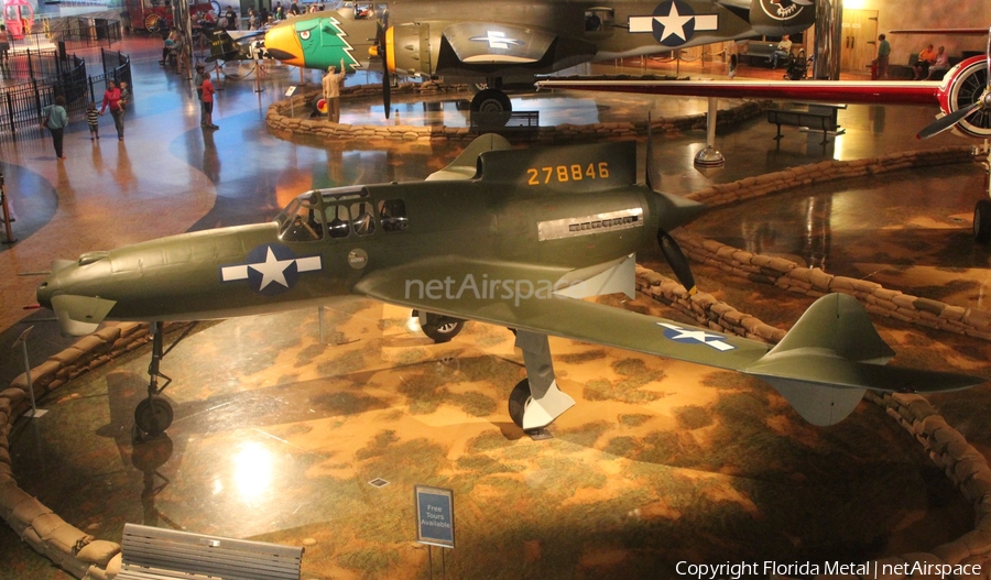United States Army Air Corps Curtiss-Wright XP-55 Ascender (42-78846) | Photo 322902