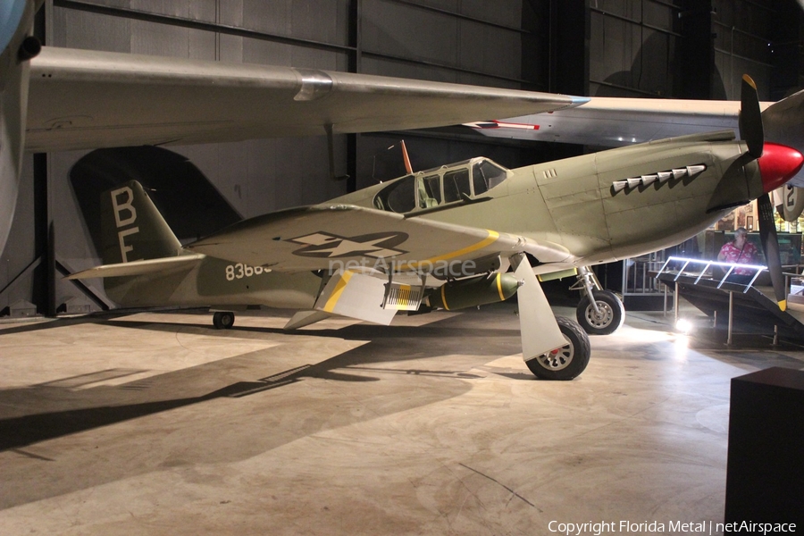 United States Army Air Force North American A-36A Apache (42-83665) | Photo 322903