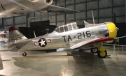 United States Air Force North American AT-6D Texan (42-84216) at  Dayton - Wright Patterson AFB, United States