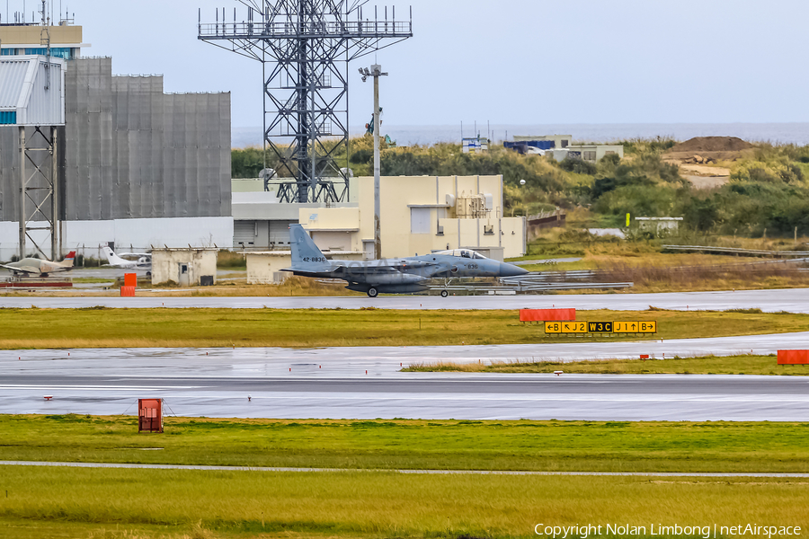 Japan Air Self-Defense Force McDonnell Douglas F-15J Eagle (42-8836) | Photo 594268