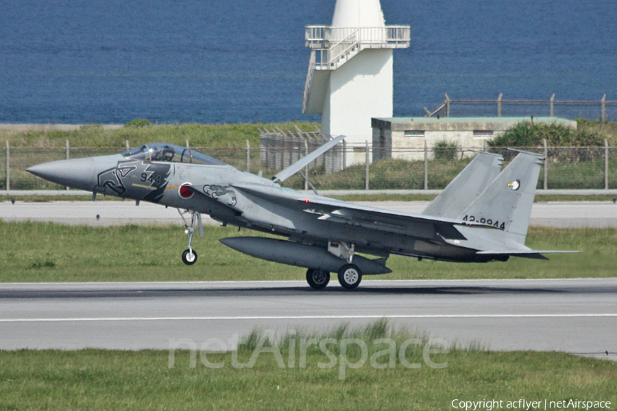 Japan Air Self-Defense Force McDonnell Douglas F-15J Eagle (42-8944) | Photo 281795