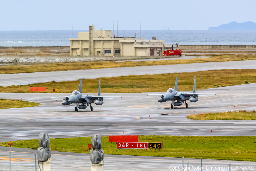 Japan Air Self-Defense Force McDonnell Douglas F-15J Eagle (42-8945) | Photo 594269