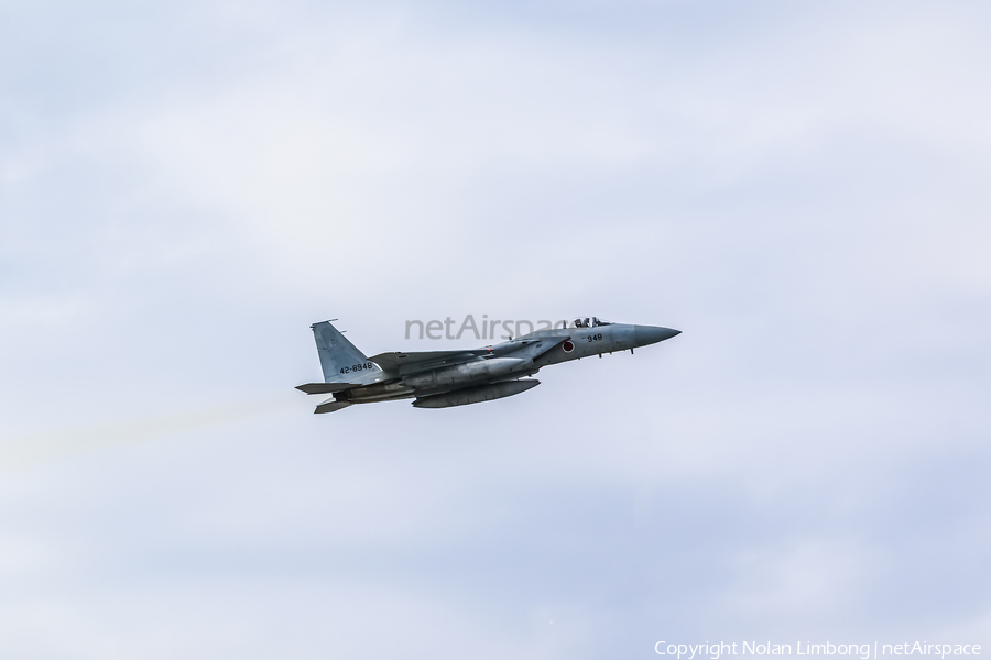 Japan Air Self-Defense Force McDonnell Douglas F-15J Eagle (42-8948) | Photo 594274