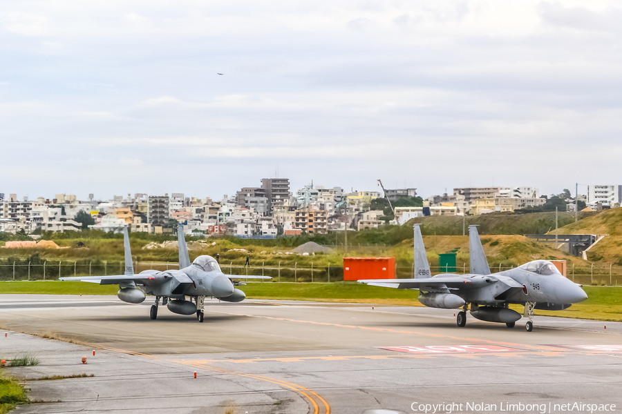 Japan Air Self-Defense Force McDonnell Douglas F-15J Eagle (42-8949) | Photo 594279