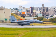 Japan Air Self-Defense Force McDonnell Douglas F-15J Eagle (42-8949) at  Okinawa - Naha, Japan