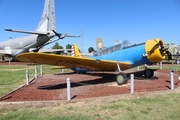 United States Army Air Force Vultee BT-13A Valiant (42-89678) at  Castle, United States