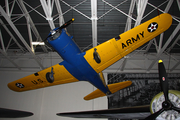 United States Air Force Vultee BT-13B Valiant (42-90406) at  Ogden - Hill AFB, United States