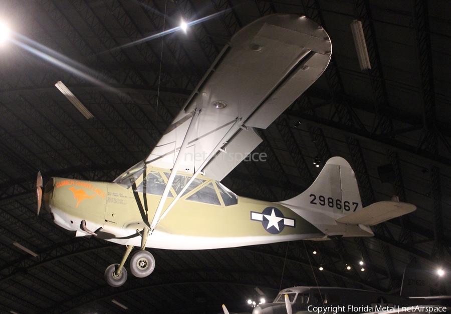 United States Army Air Force Stinson L-5 Sentinel (42-98271) | Photo 322905