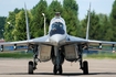 Polish Air Force (Siły Powietrzne) Mikoyan-Gurevich MiG-29UB Fulcrum (42) at  Malbork, Poland