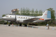 People's Liberation Army Air Force Ilyushin Il-14P (4202) at  Beijing - Datangshan (China Aviation Museum), China