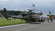 French Army (Armée de Terre) Aerospatiale SA342L1 Gazelle (4209) at  Florennes AFB, Belgium