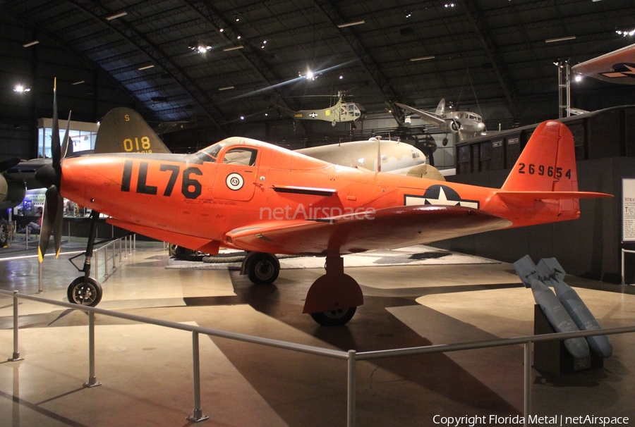 United States Air Force Bell P-63E King Cobra (43-11728) | Photo 322909