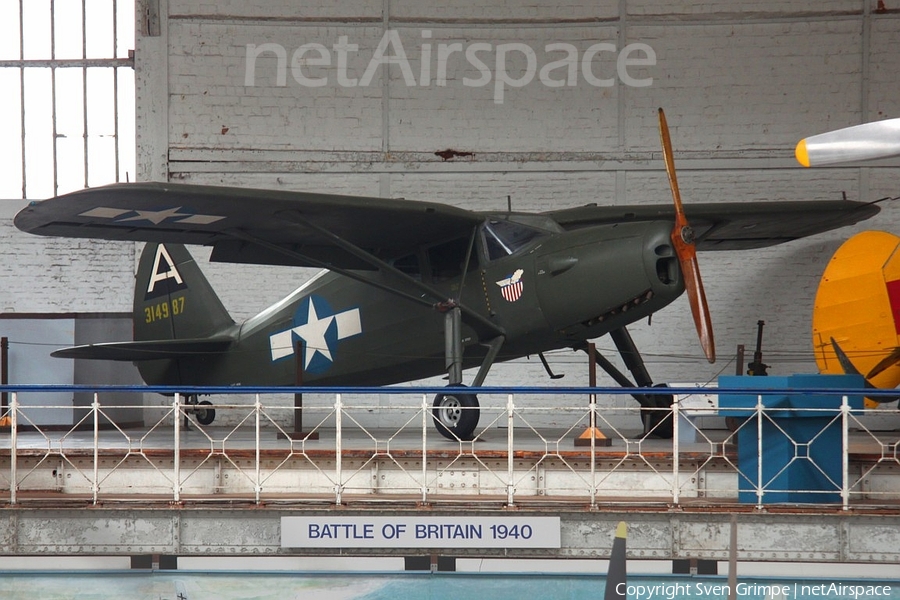 United States Army Fairchild UC-61K Forwarder (43-14987) | Photo 131118