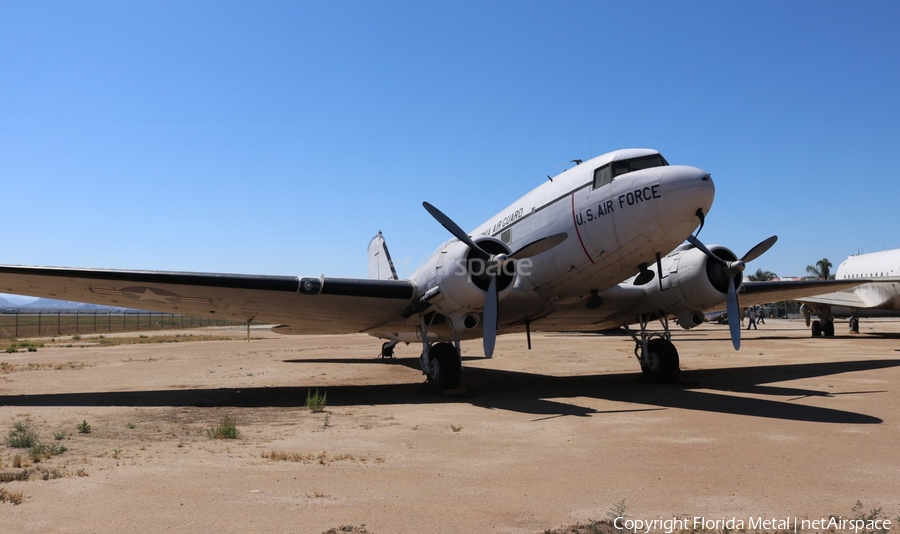 United States Air Force Douglas VC-47A Skytrain (43-15579) | Photo 453963