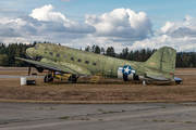 United States Air Force Douglas DC-3A-S1C3G (N63440) at  Arlington Municipal, United States