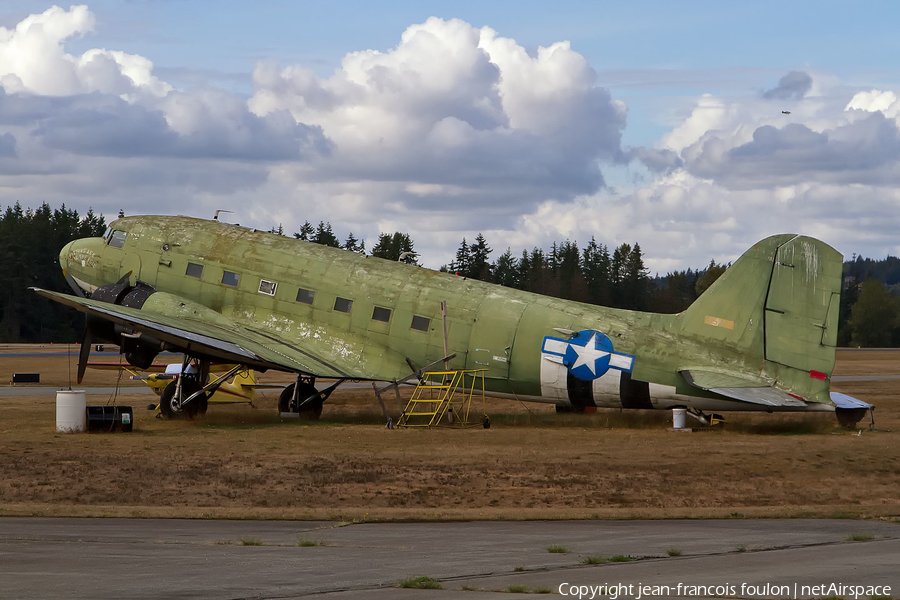 United States Air Force Douglas DC-3A-S1C3G (N63440) | Photo 267239