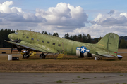 United States Air Force Douglas DC-3A-S1C3G (N63440) at  Arlington Municipal, United States