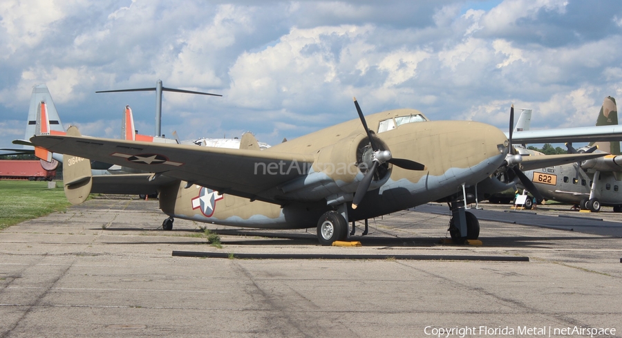 United States Army Air Force Lockheed C-60A Lodestar (43-16445) | Photo 304911