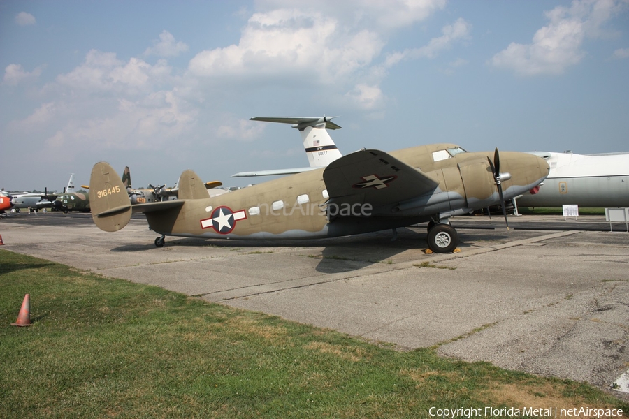 United States Army Air Force Lockheed C-60A Lodestar (43-16445) | Photo 453965