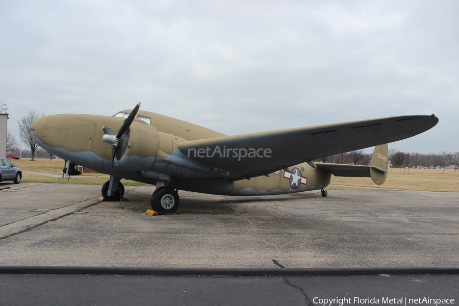 United States Army Air Force Lockheed C-60A Lodestar (43-16445) | Photo 453967