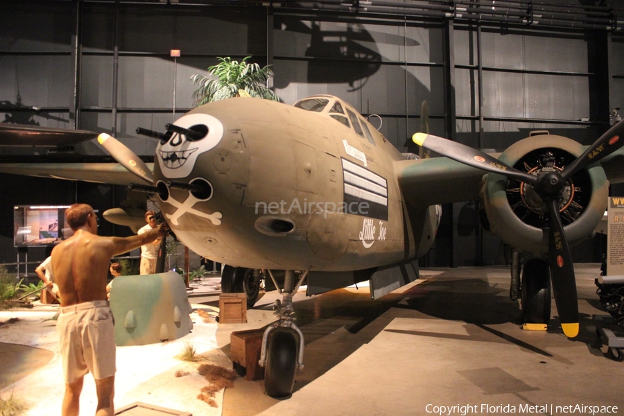United States Army Air Force Douglas A-20G Havoc (43-22200) | Photo 453968