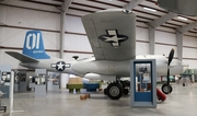 United States Army Air Force Douglas A-26C Invader (43-22494) at  Tucson - Davis-Monthan AFB, United States