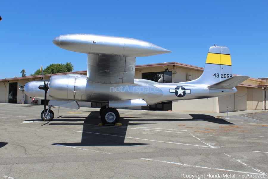 United States Army Air Force Douglas A-26C Invader (43-22652) | Photo 304914