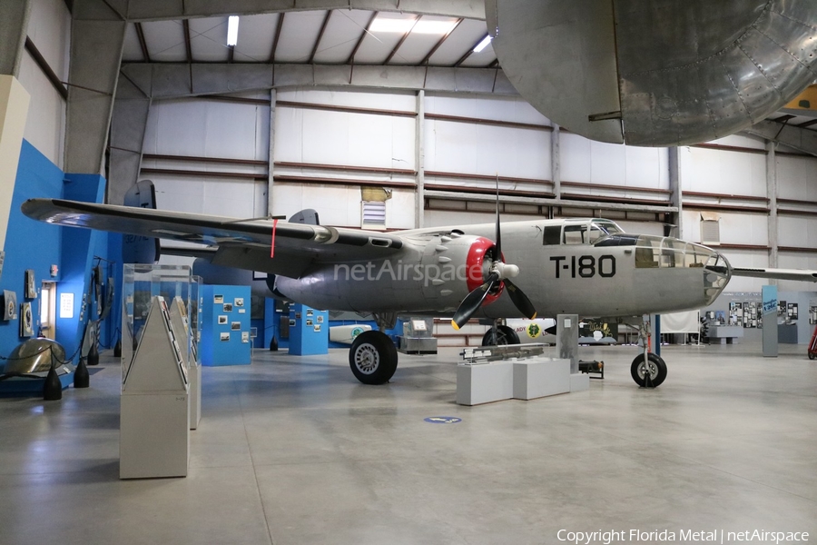 United States Army Air Force North American B-25J Mitchell (43-27712) | Photo 454025