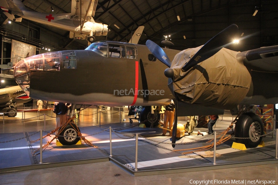 United States Army Air Force North American B-25D Mitchell (43-3374) | Photo 304346
